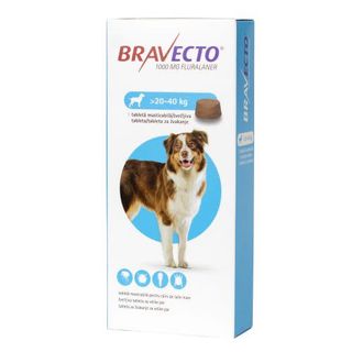 Bravecto 1000mg