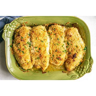 Chicken, Meat. Cheese