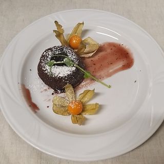 Fondant czekoladowy