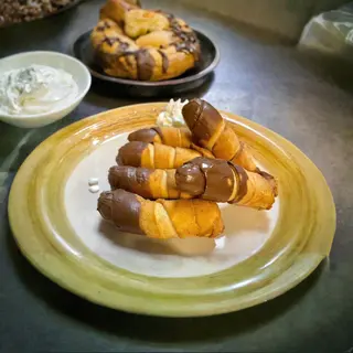 TEQUES DE NUTELLA