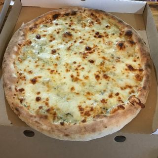Pizza Gorgonzola Ø 32cm + 1 sos gratis
