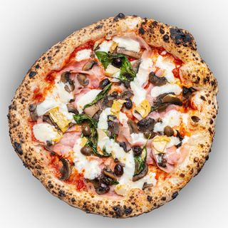 Pizza Capricciosa 32cm