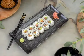 Philadelphia roll