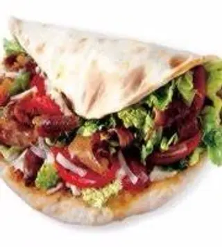 Lahmacun Solo Carne