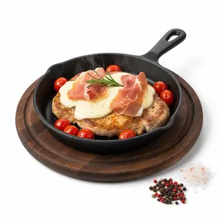 Saltimbocca alla Trattoria