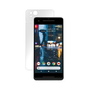 Folie  Google Pixel 2 - Doar Spate