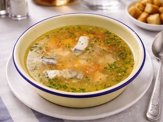 Рибальська юшка (300g)