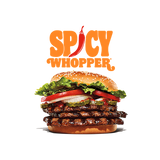 Spicy Whopper® (3 carnes)