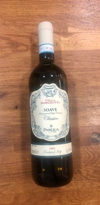 Soave D.O.C. 0,75 Lt