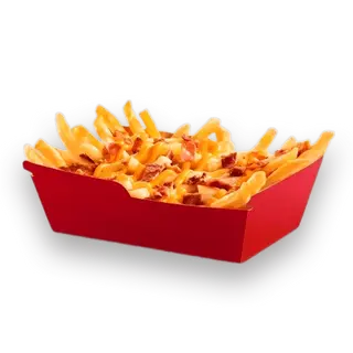 Chessy fries