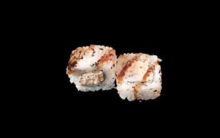 U6. Uramaki aki - 8 pezzi