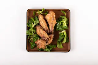 Chicken wings - 2 pezzi
