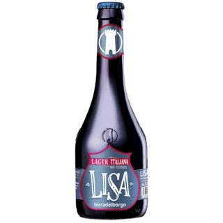Birra del Borgo Lisa 33 cl