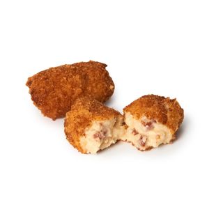 Croqueta de jamón ibérico