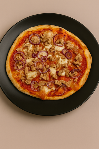 Pizza Tonno 440g