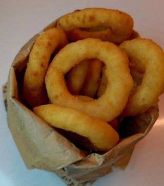 8 Anelli di cipolle