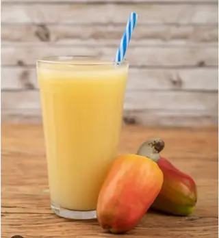 Zumo Anacardo Con Pulpa Congelada (330 Ml.)