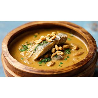 1Kg Groundnut + Croaker