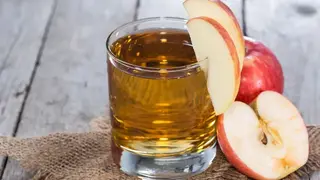 Jus de pomme
