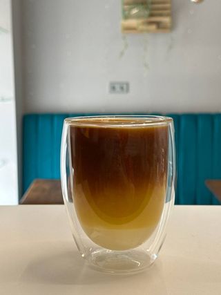 Тропічна кава велика