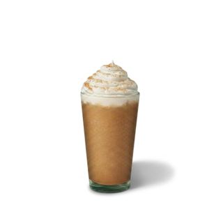 Pumpkin Spice Coffee Frappuccino