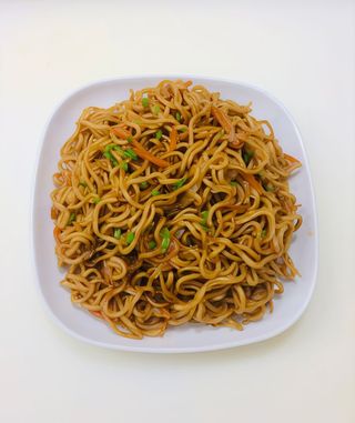 7 Yakisoba de Verdura