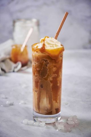 Ice Caramel Macchiato