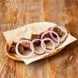 ხბოს მწვადი 