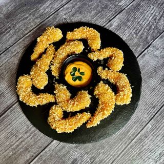 Креветки в паніровці XL (350г)