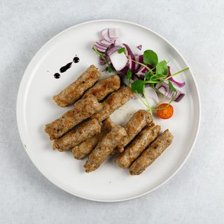Pileći ćevapi porcija