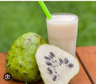 Zumo guanábana (pulpa congelada)  330 ml