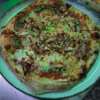 Pizza barbacoa