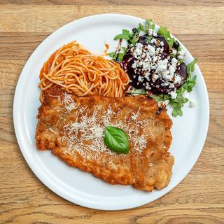 Piccata Milanese