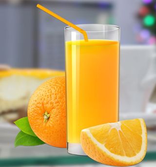 Narandža prirodna 0.5 l