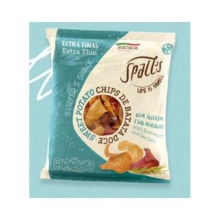 Chips de Batata Doce Spall's 100 gr