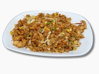 Riža sa piletinom 400g