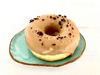 Donut ze Słonym Karmelem 