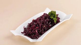Салат Свекольный с орехами