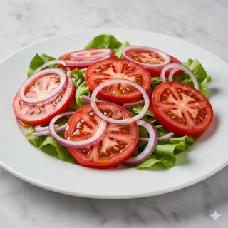 Ensalada De Tomate Auténtico Abulense