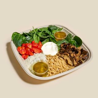 Maxi Parmigiana Salad