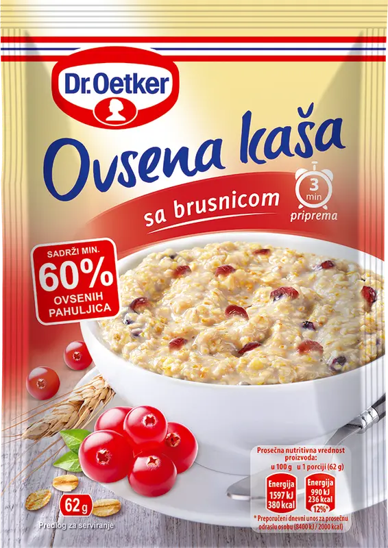 CEREALIJE I KAŠE              
