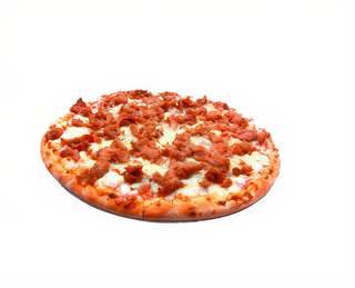 Pizza de atún y cebolla (24 cm.)
