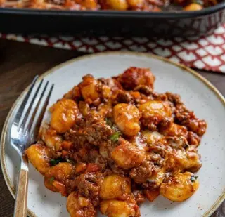 Gnocchi Alla Fierabella