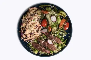 Brochettes Viande Hachée