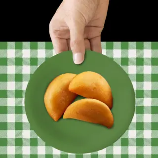 Ración (3) Miniempanadas