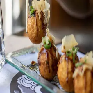 Takoyaki (5 uds.)