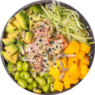 POKE TARTARE TROPICAL 