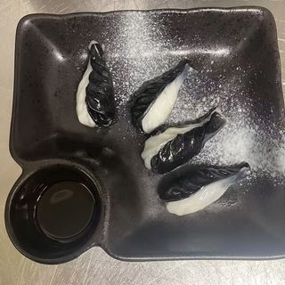 B11. Dimsum di branzino