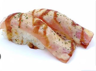 032. Nigiri suzuki 2 pezzi