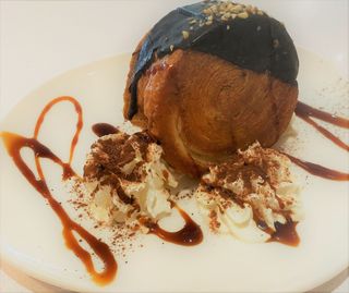 REMOLÍ ROLL NY CHOCOLATE